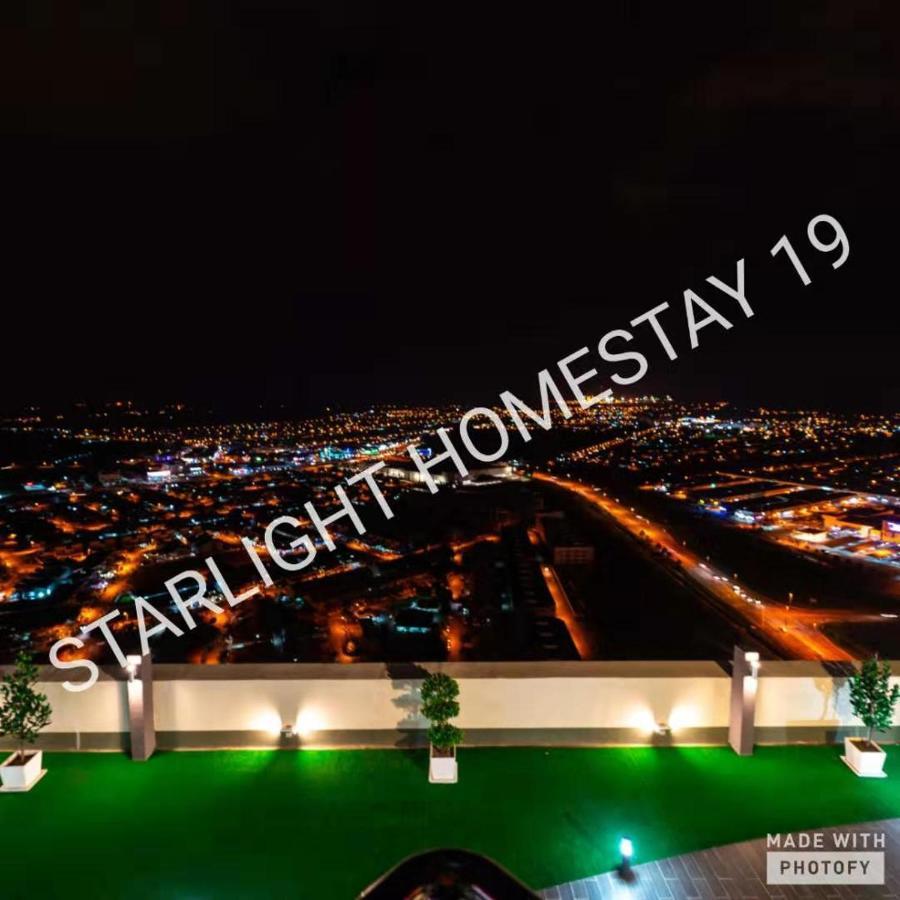 Star Light Homestay 19@ The Venus シティアワン エクステリア 写真